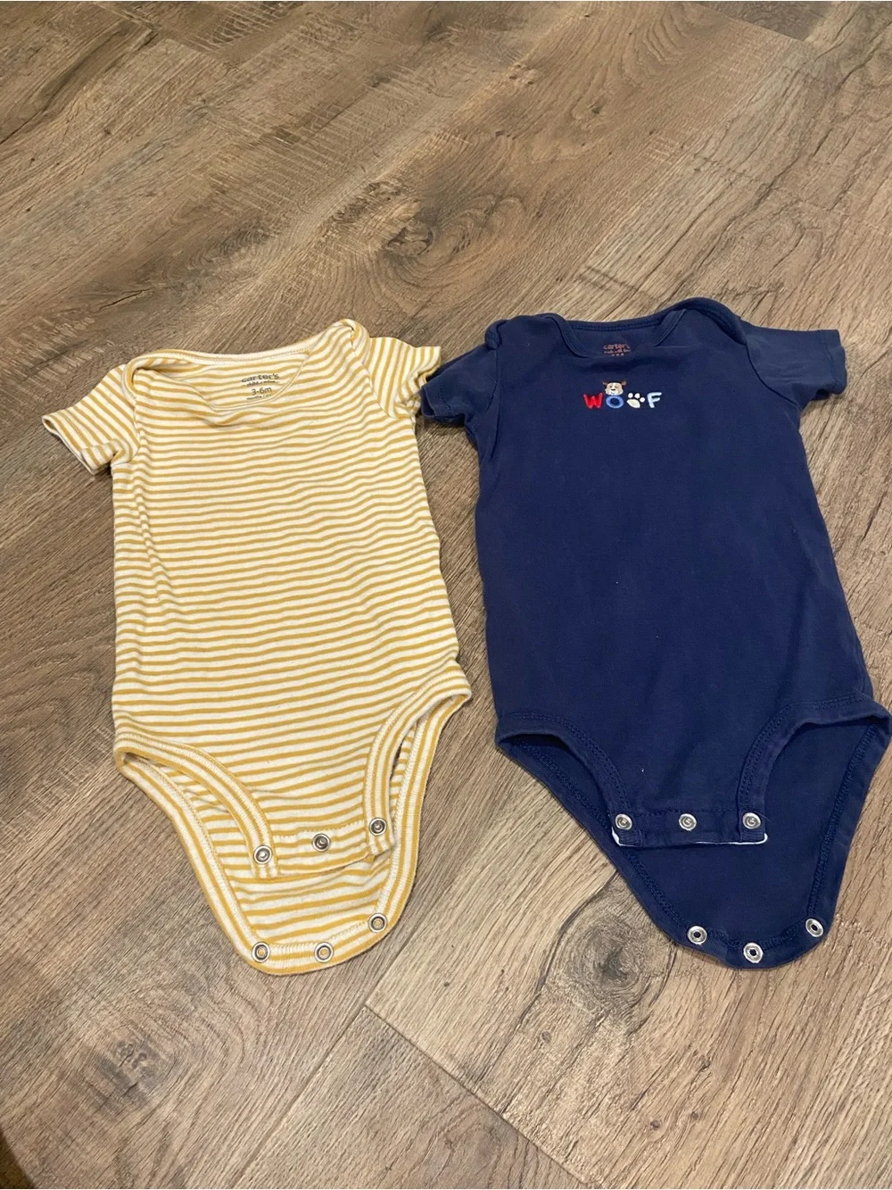 Carters/Gap baby outfits 3-6mo Onsies Polo Pants